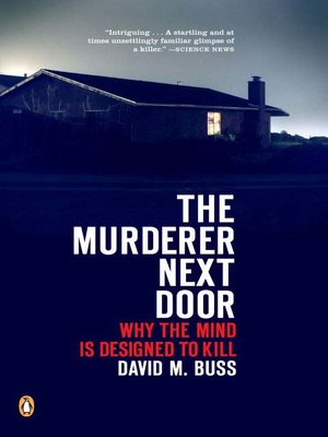 cover image of The Murderer Next Door